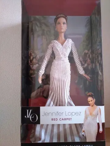 바비 인형 제니퍼 로페즈 새상품 레어