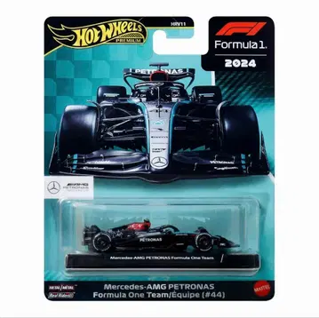 Hot Wheels Mercedes-AMG F1 2024 #44