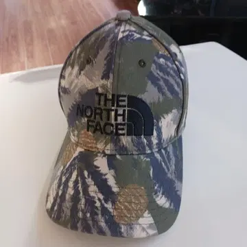더 노스페이스 캡/남성용 Free!