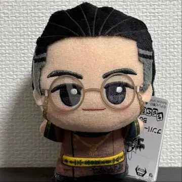 넘버원 전대 고쥬우쟈 SD 인형 vol.2 폭신룡의