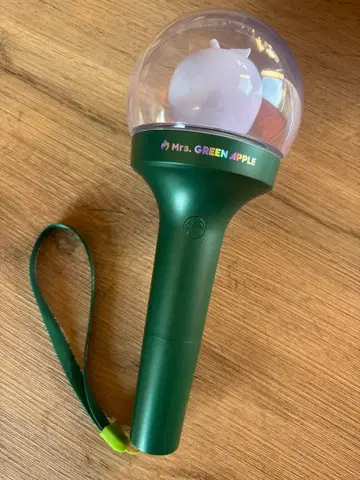 Mrs. GREEN APPLE 라이트 스틱