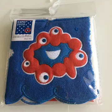 EXPO 2025 미니 타월 약 25 x 25cm