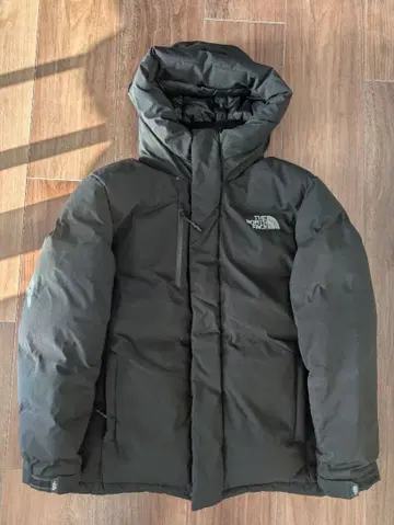 THE NORTH FACE 다운 자켓 블랙 L 사이즈