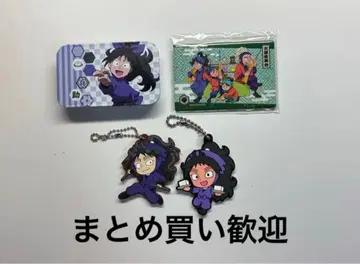 닌타마 란타로 쿠쿠치  키링 묶음 판매