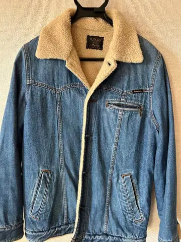 KINKY JEANS 보아 데님 자켓