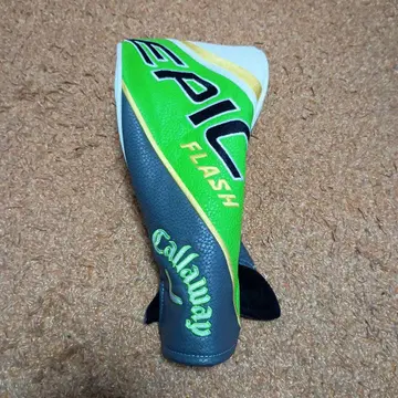Callaway EPIC FLASH 드라이버용 골프헤드커버