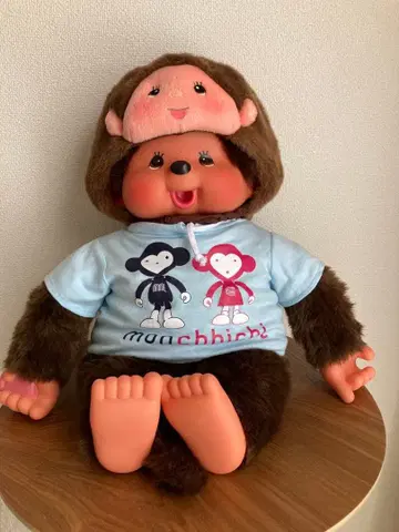 몽치치 봉제 인형 약 53cm