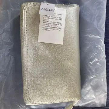 FRANCO FERRARO 실버 다기능 숄더백