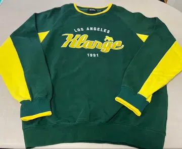 X-LARGE 트레이닝복 L 사이즈