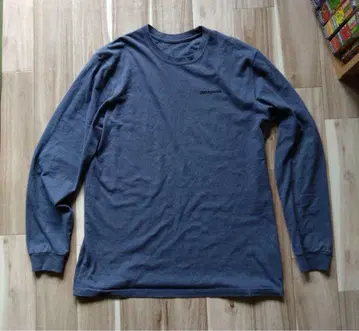 patagonia 피츠로이 바이슨 긴팔 롱T