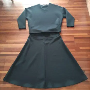 도클라세 블라우스 수트 LL