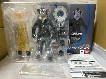 초기판 피규아트 메피라스 외계인 (울트라맨) 개봉품 운송 박스 있음