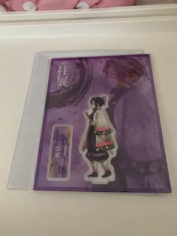 귀멸의 칼날 기둥전 코쵸우 시노부 아크릴 스탠드