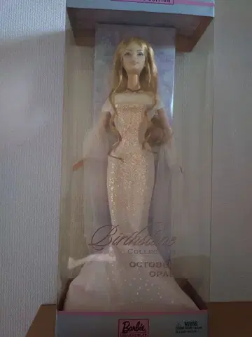 바비 인형 버스트톤 새상품 핑크 레어