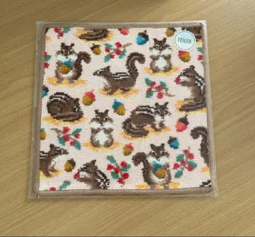 러브러리 바이 페이러 시마시마리스 손수건 (WEB 한정판)