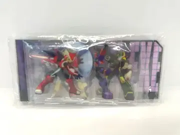 록맨 에그제 아크릴 디오라마 팀 오브 블루스 서울 유니존 복권