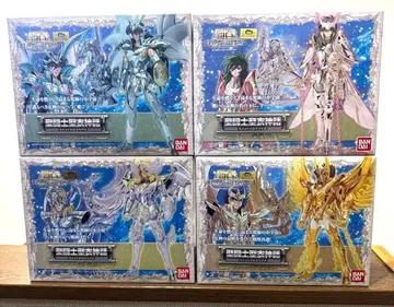 성투사 성의신화 드래곤 시류 키그너스 효가 안드로메다 슌 피닉스 잇키