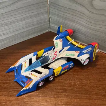 아오시마 슈퍼 아스라다 정크 완성품