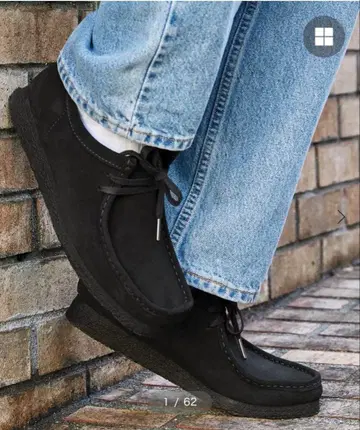 클락스 왈라비 오리지널 신발