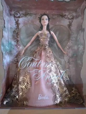 바비 인형 엔젤 새상품 레어