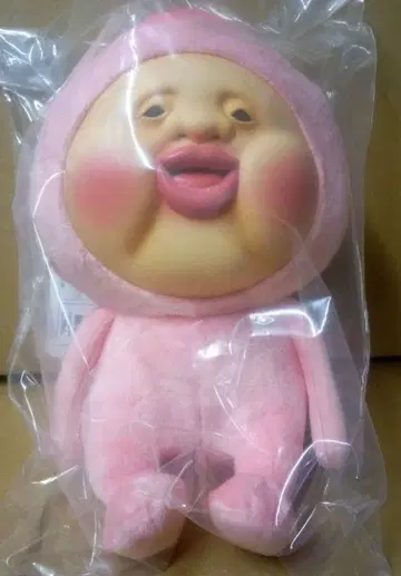 제일복권 코비즈칸 A상 봉제 인형 카쿠레모모지리