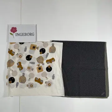 잉게보그 INGEBORG 스카프 묶음 판매