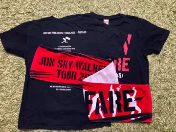 준스카 팬퍼레이 T셔츠 타월 Junsky walker(s)