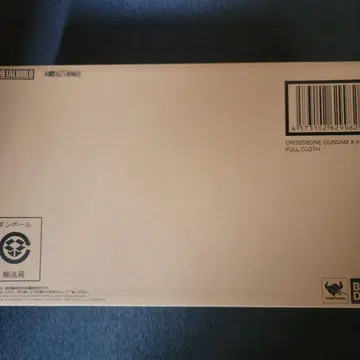 METAL BUILD 크로스본 건담 X-0 풀크로스