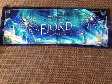 미세스 그린애플 FJORD 타월