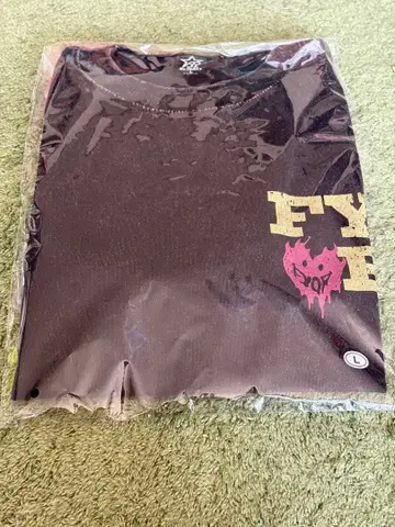 B'z 2025 한정판 오리지널 T셔츠