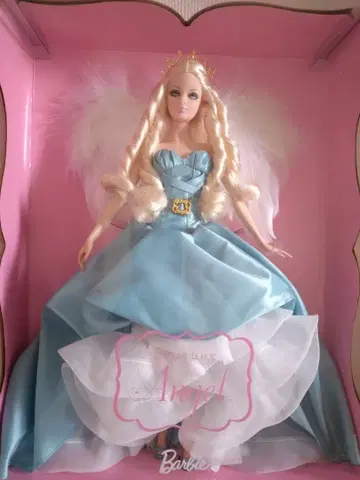 바비 인형 엔젤 새상품 레어