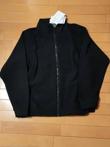 워크맨 메디힐 플리스 자켓 LL 블랙