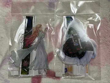 마크로스 만박 셰릴 란카 배경 포함 아크릴 스탠드 2종 세트