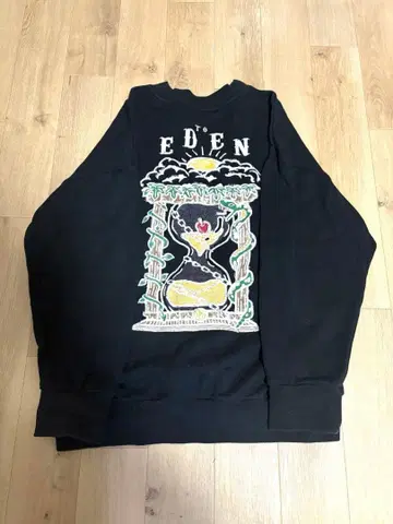 UVERworld 맨투맨 사이즈 2