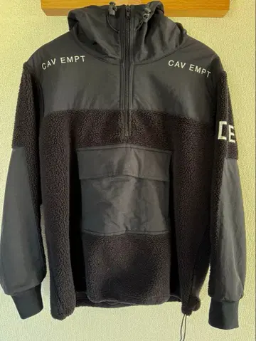 C.E CAV EMPT 플리스 자켓