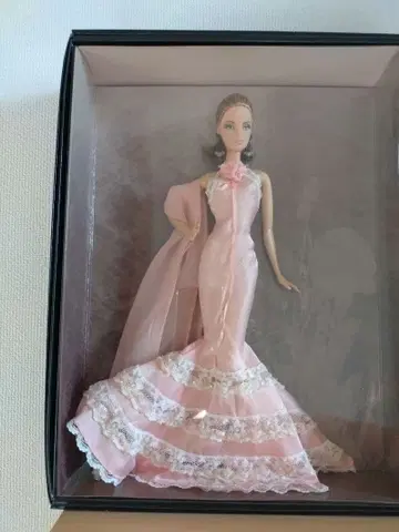 바비 인형 배드 그레이 미시카 레어 새상품