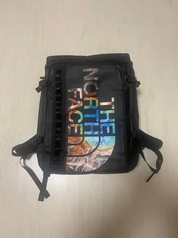 THE NORTH FACE 블랙 백팩