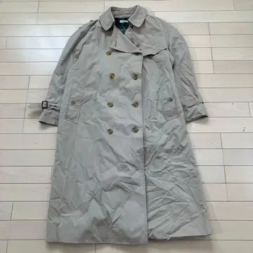 11.8 NEWYORKER 뉴요커 트렌치코트 베이지 9AR