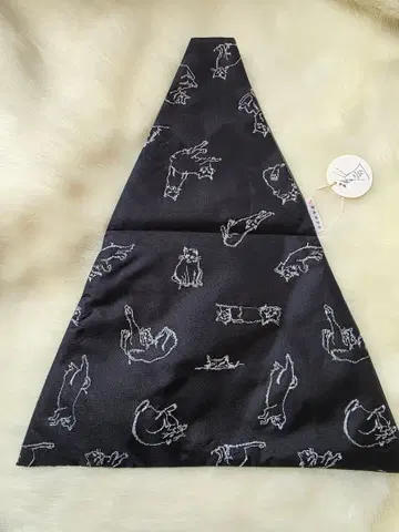 이이다 우산 가게 시계 부품 백 고양이 C