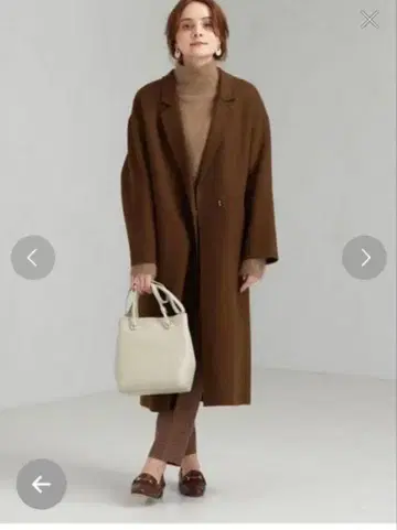 그린 라벨 릴랙싱 코트