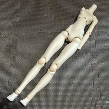 오비츠 50 화이트 여아 1/3 인형 바디 정크