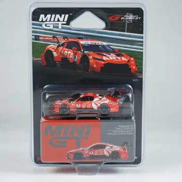 MINI GT 1/64 혼다 NSX-GT Type S GT500