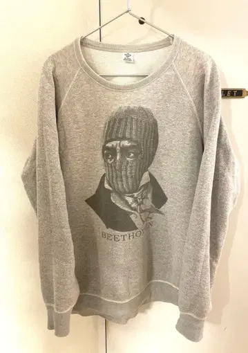 NEXUS VII 넥서스 세븐 베토벤 맨투맨