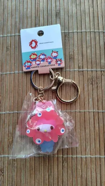 만박 산리오 미야쿠미야쿠 변신 키링 헬로 마이멜로디