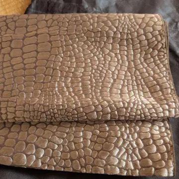 크로커다일풍 원단 헤코비