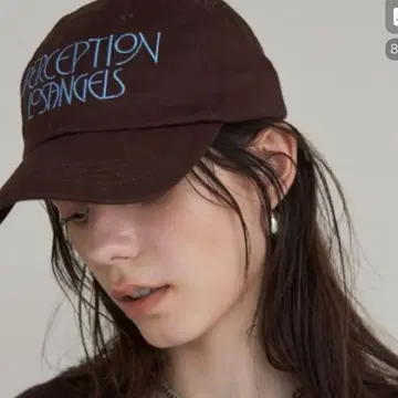 CREDONA 캡 모자 [ THE C ] MESSAGE CAP