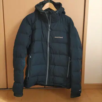 몽벨 파마로스트 라이트 다운 파카 XL 800FP 고어텍스