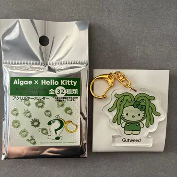 오사카 간사이 만박 일본관 모키티 gutweed 보아오노리 키링