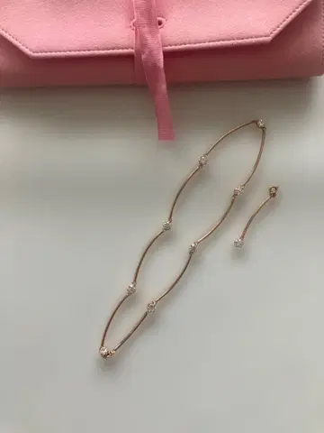 스와로브스키 Swarovski Constella 목걸이