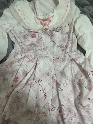 LIZLISA 풍 원피스